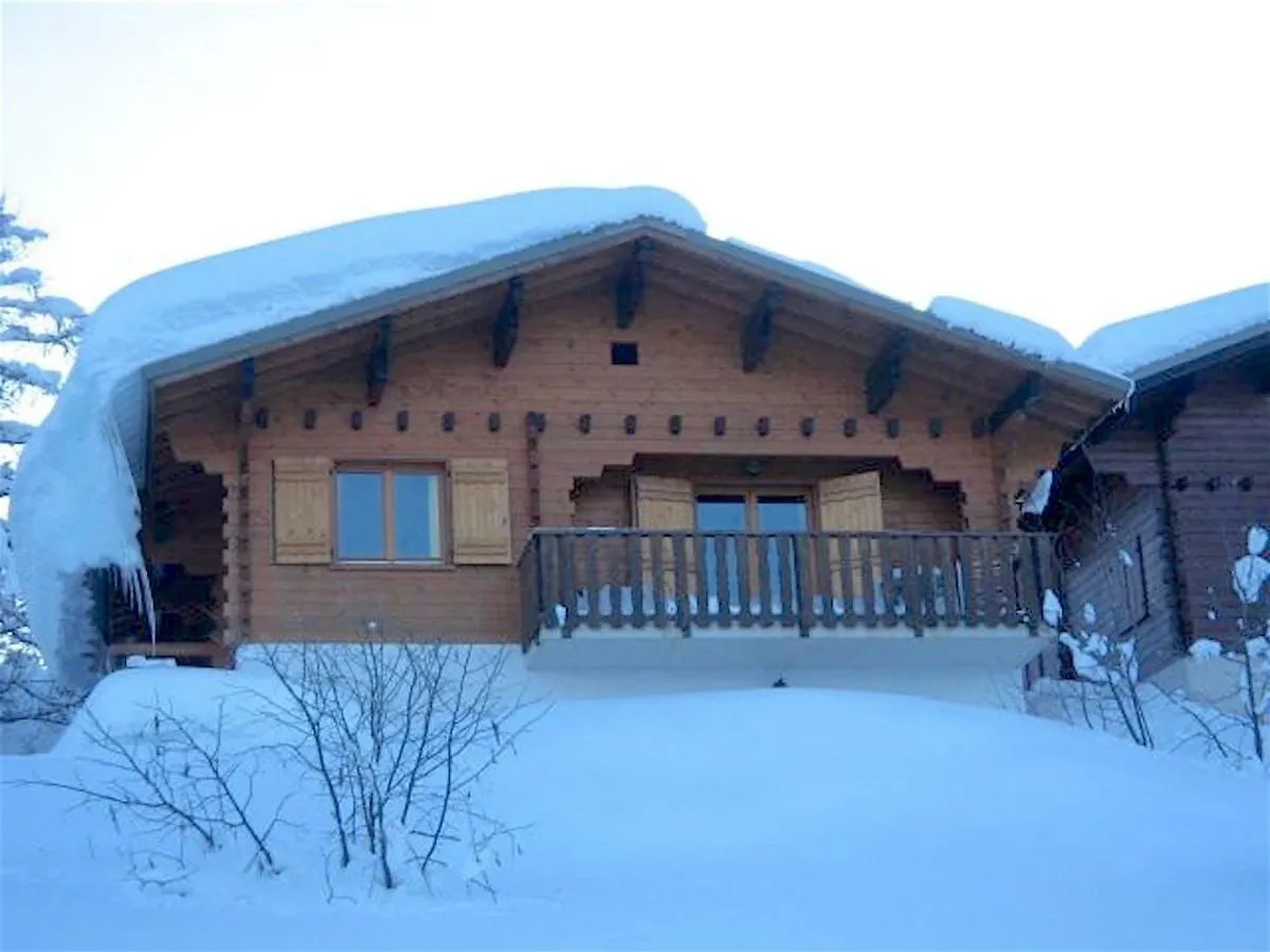 Apartment Bas De Chalet L'Entasse N°9 Valberg
