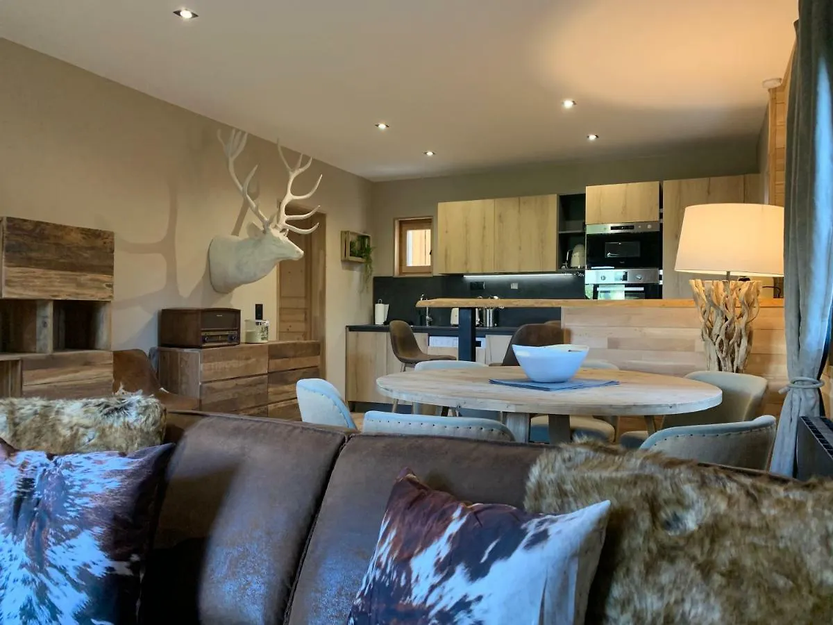 Apartment Bas De Chalet L'Entasse N°9 Valberg France