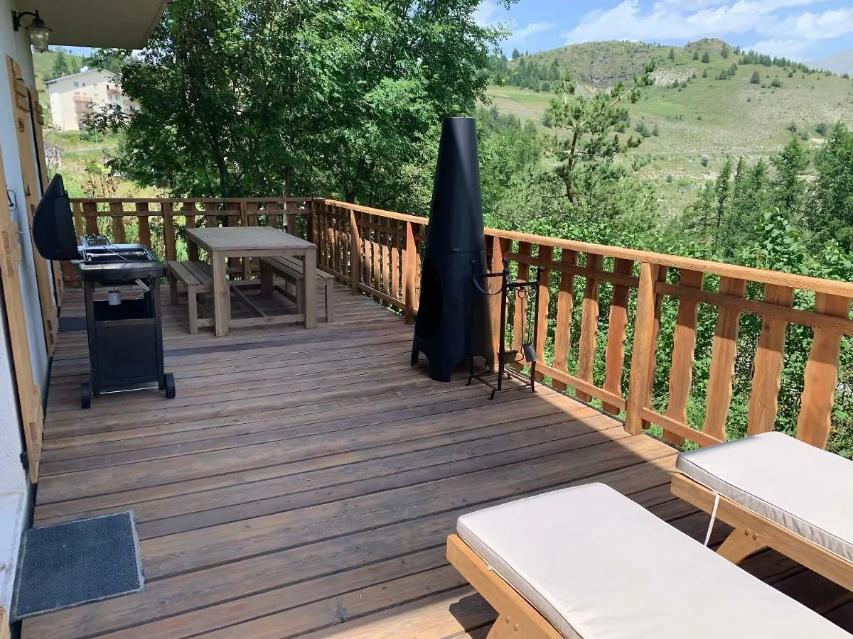 Bas De Chalet L'Entasse N°9 Valberg