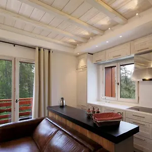  Appartement 3 Pièces De Grand Standing Aux Pieds Des Pistes