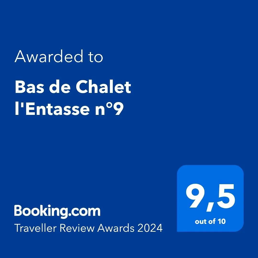 Bas De Chalet L'Entasse N°9 Valberg 0*,  France