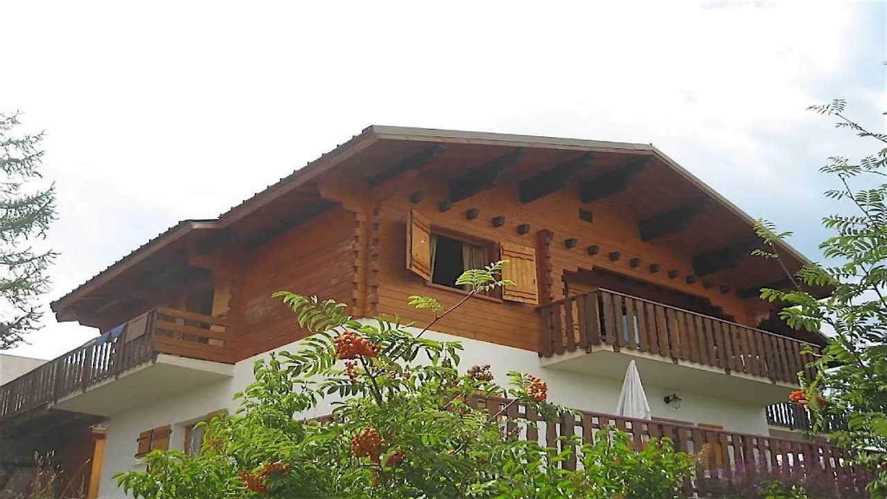 Bas De Chalet L'Entasse N°9 Valberg Apartment